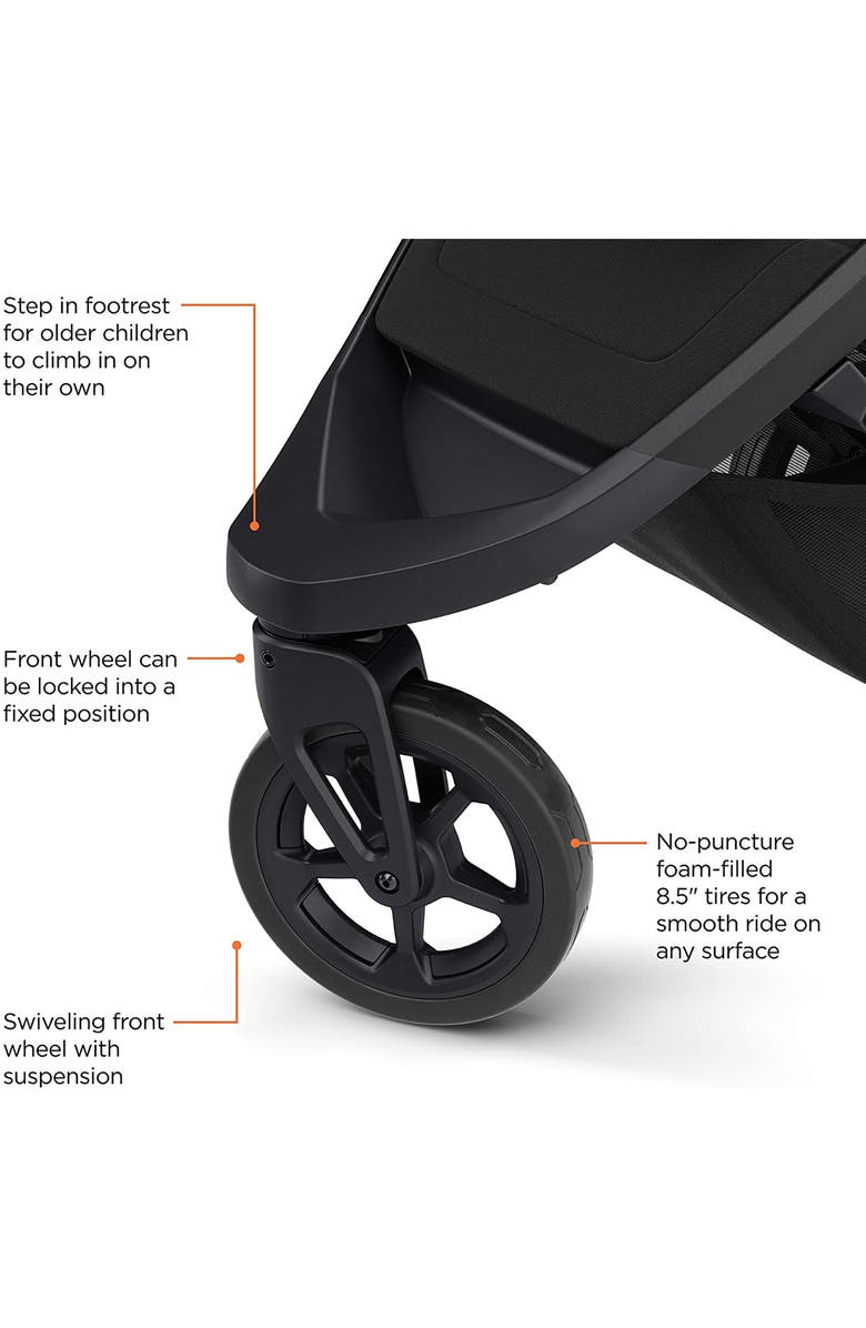 Thule Spring Stroller & Essentials Accessory Bundle, Alternate, color,