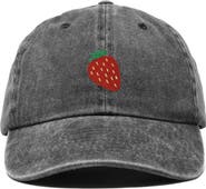 Dalix Strawberry Hat