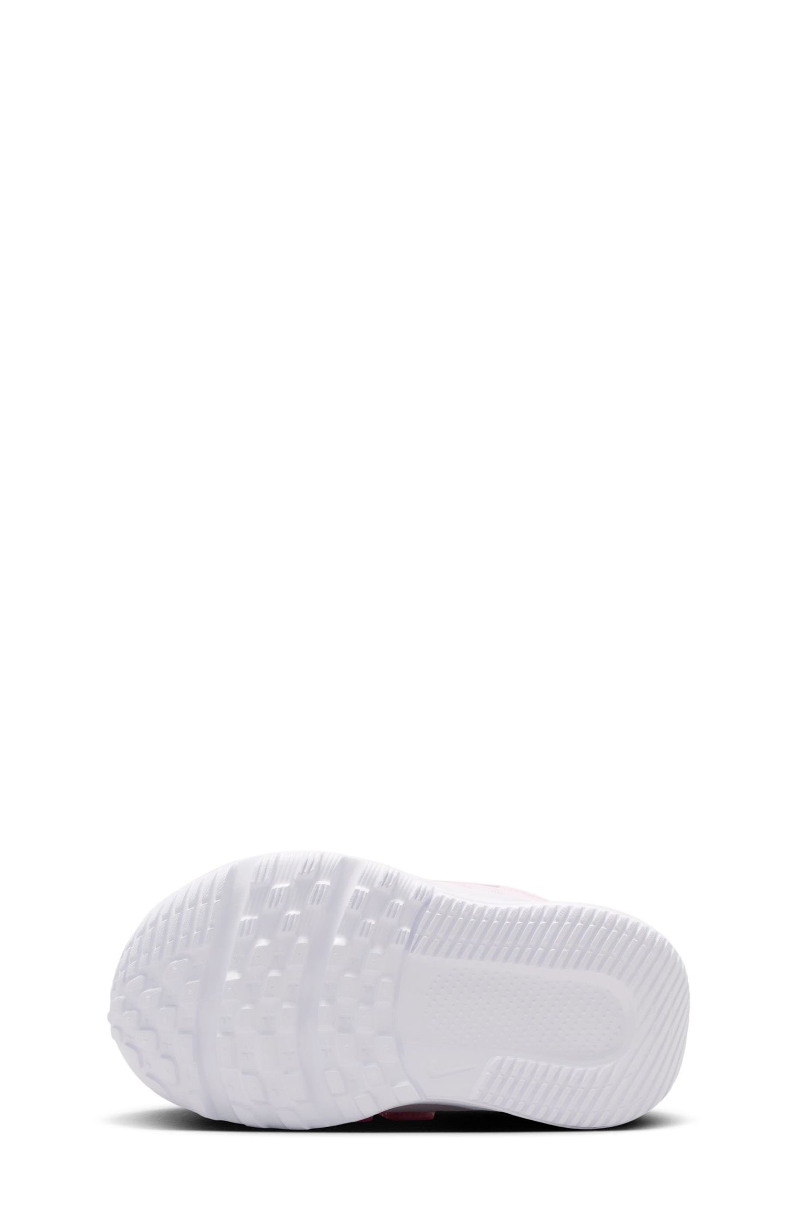 Kids' Star Runner 5 Sneaker, Alternate, color, PINK/ WHITE/ PINK FOAM