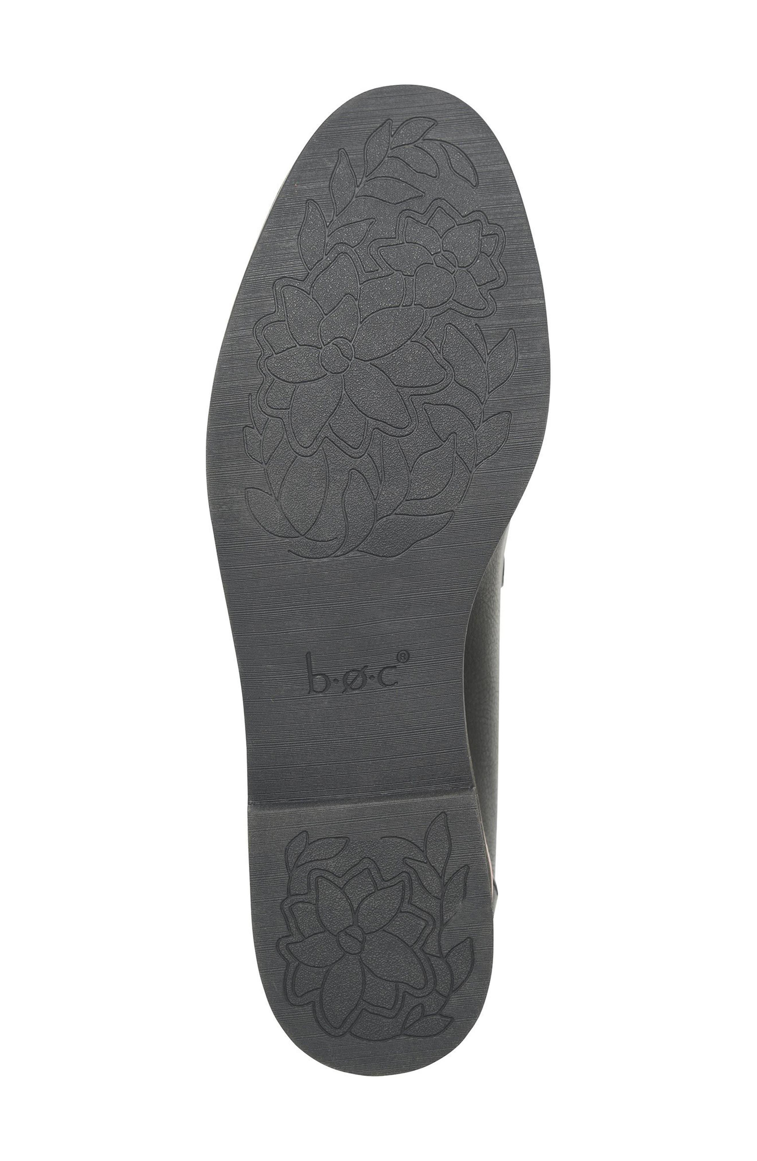 B O C BY BØRN Bayley Flat, Alternate, color, Black