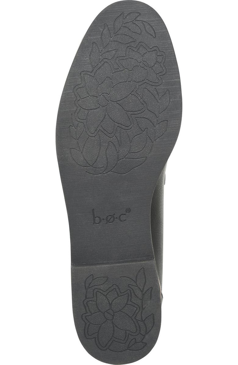 B O C BY BØRN Bayley Flat, Alternate, color, Black