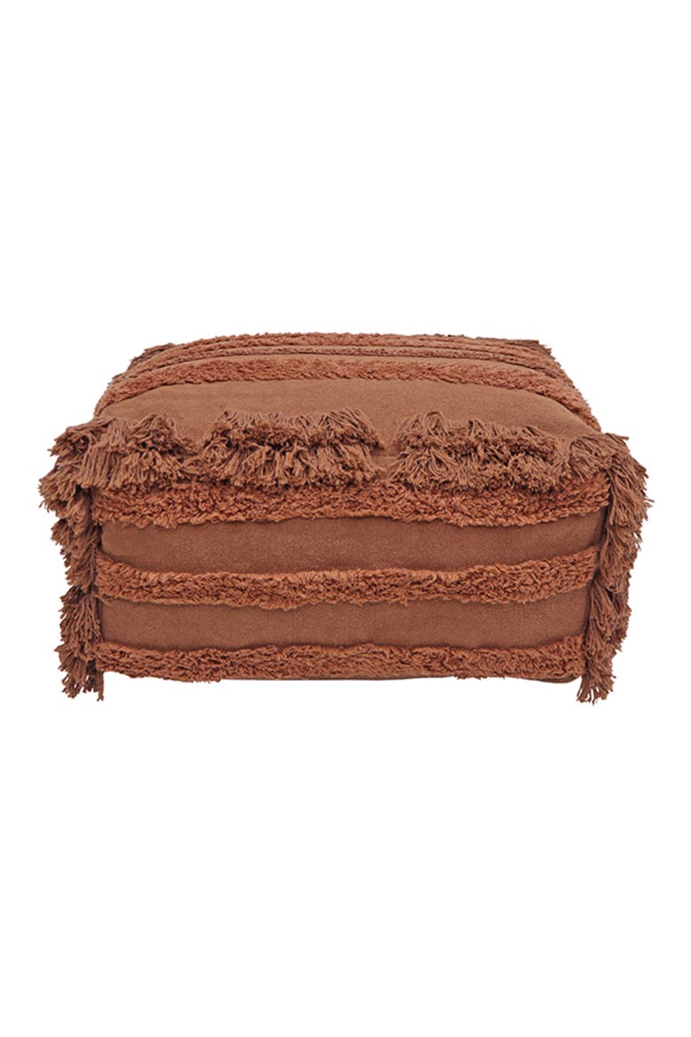 Air Pouf, Main, color, TOFFEE CHESTNUT