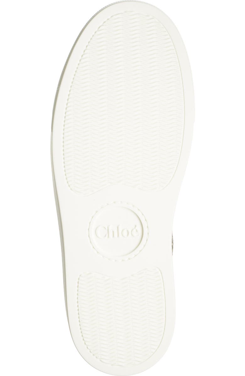 Chloé Lauren Sneaker, Alternate, color,