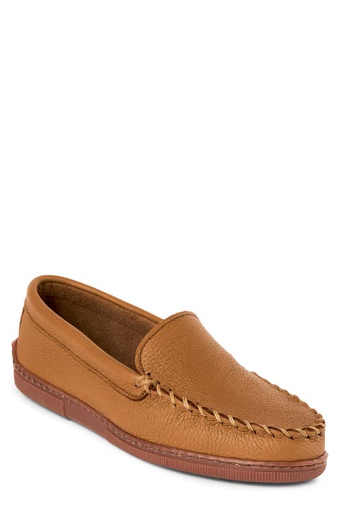Moosehide Venetian Loafer