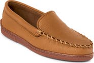 Minnetonka Moosehide Venetian Loafer