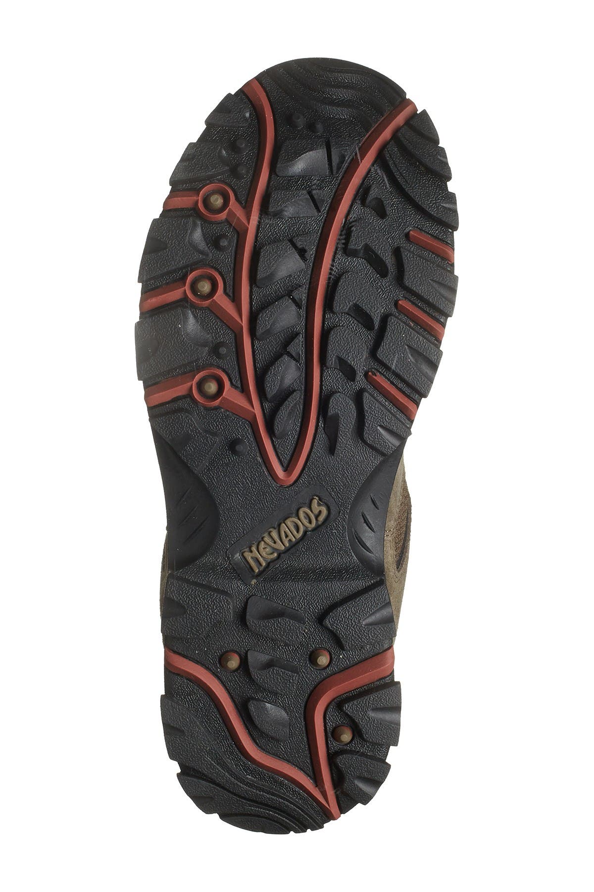 NEVADOS Boomerang II Suede Hiking Shoe, Alternate, color, 