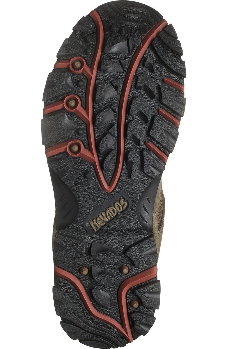 NEVADOS Boomerang II Suede Hiking Shoe, Alternate, color,