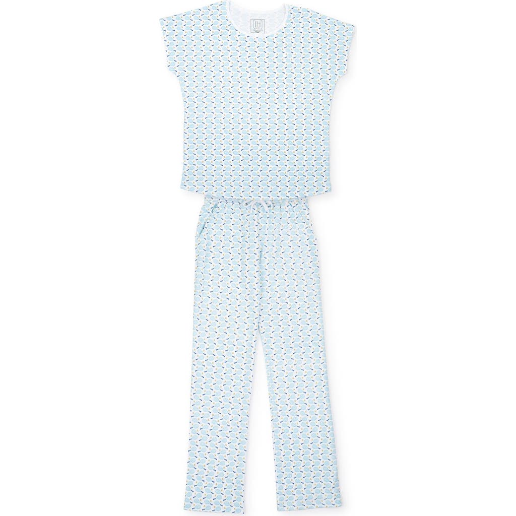 Lila And Hayes Pajama Pant Set
