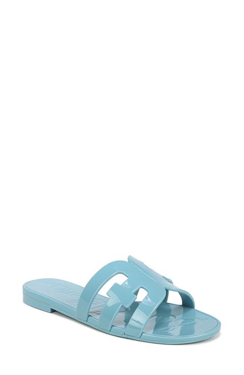 Bay Jelly Slide Sandal (Women)