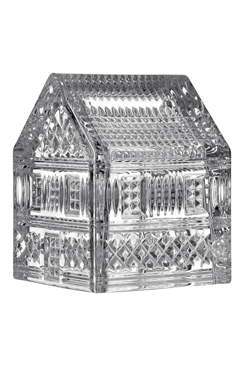 Crystal Gingerbread House, Main, color, NO COLOR
