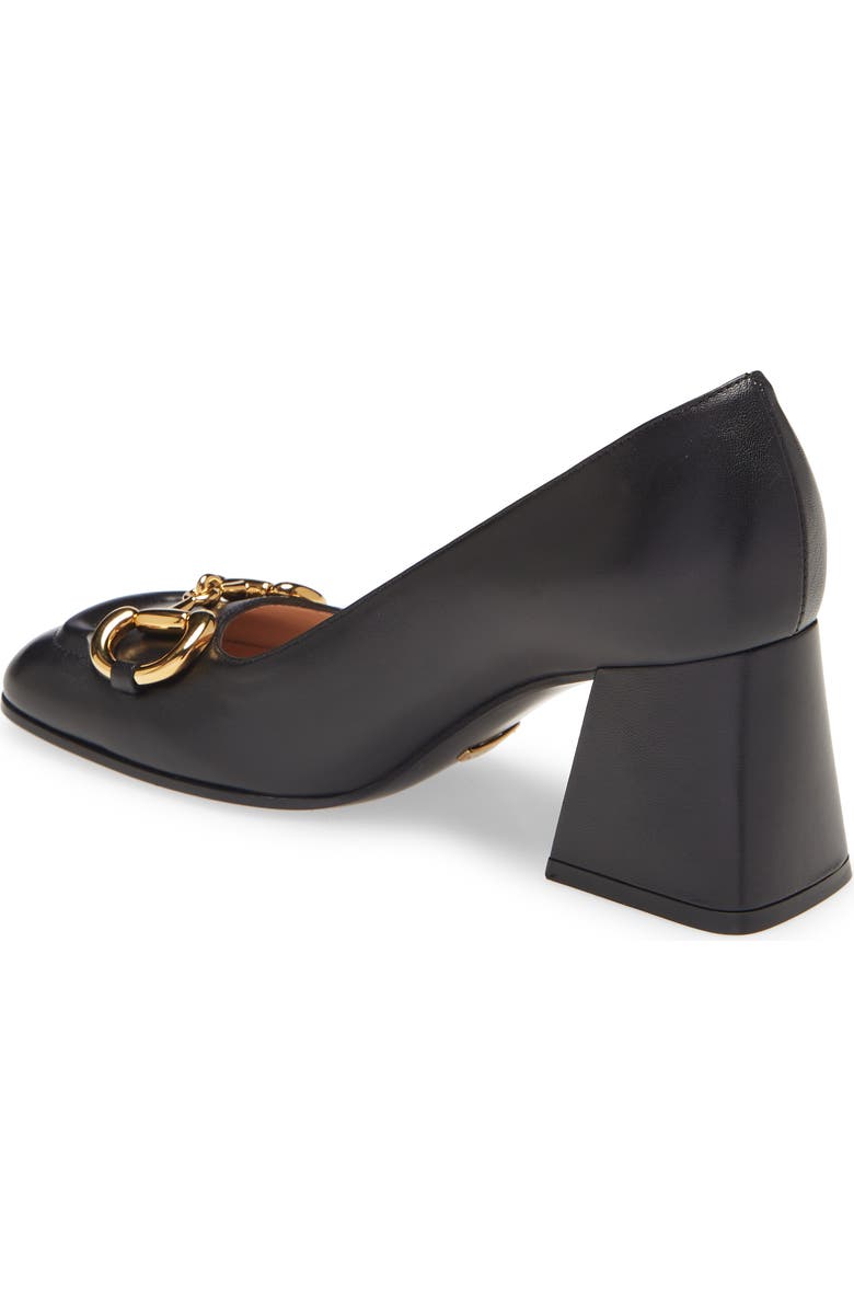 Gucci Baby Bit Pump, Alternate, color,