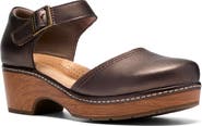 Clarks® Paizlee Leah Ankle Strap Platform Pump