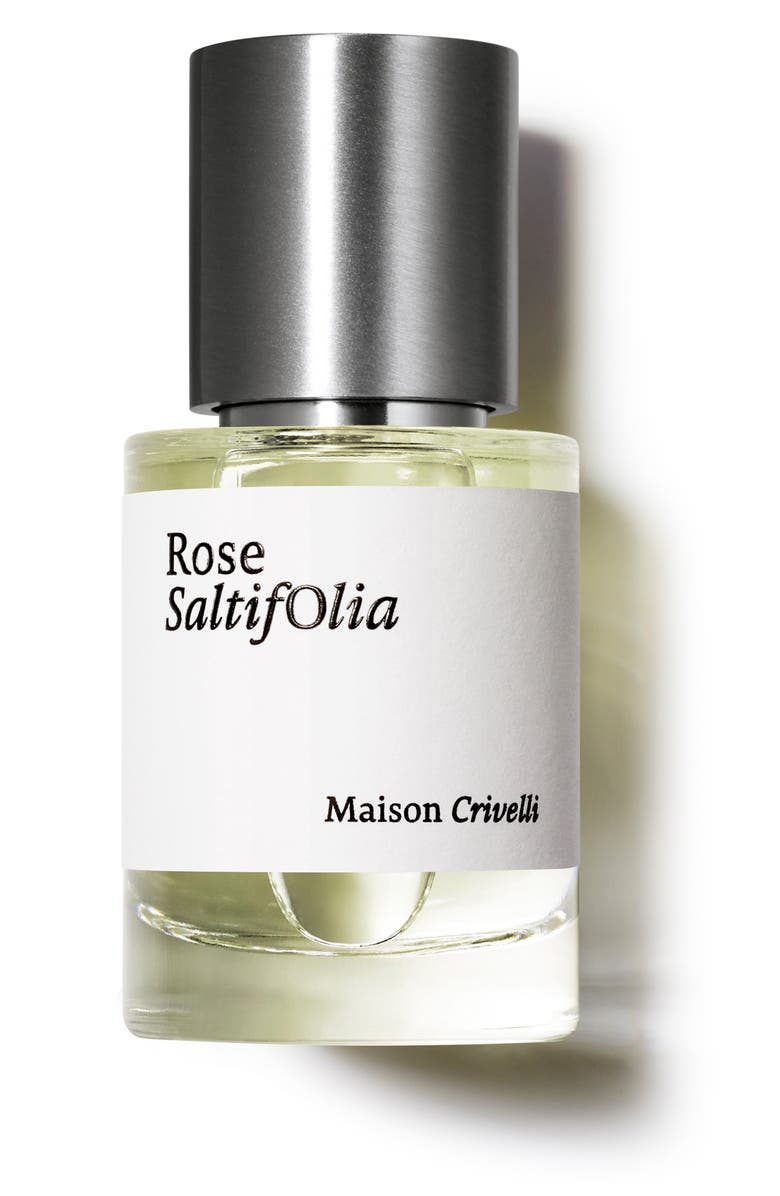 MAISON CRIVELLI Rose Saltifolia Eau de Parfum, Alternate, color, 