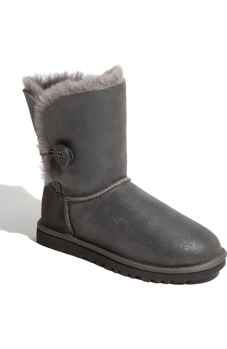 UGG<sup>®</sup> Australia 'Bailey Button Bomber' Boot, Main, color,