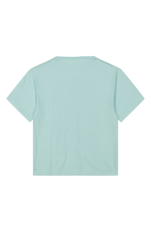 Roxy Kids' Sunrise Oversize Graphic T-shirt