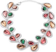 CHLOE AND MADISON Statement Heart Choker