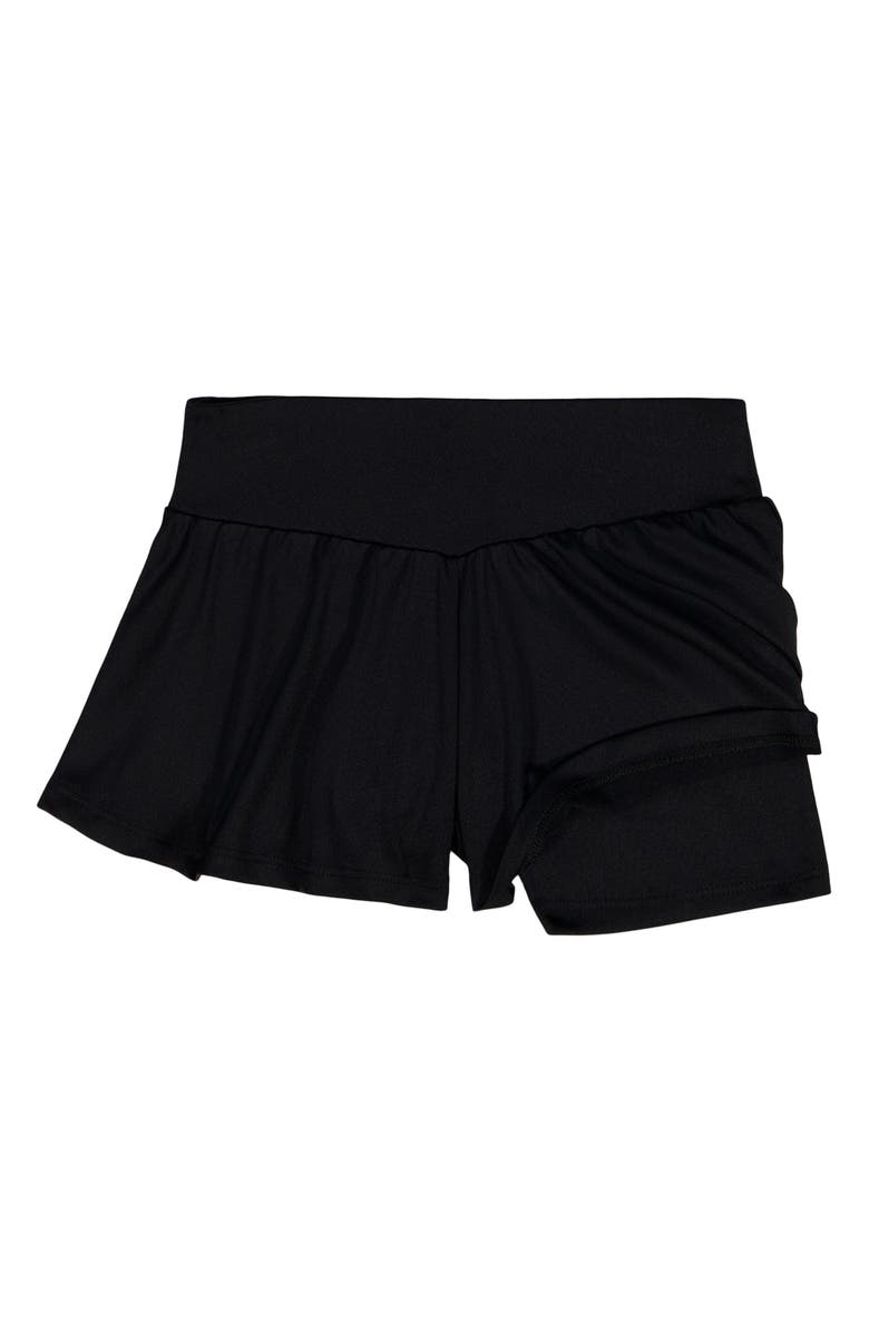 Under Armour Kids' Flare Graphic T-Shirt & Skort Set, Alternate, color, Fuchsia