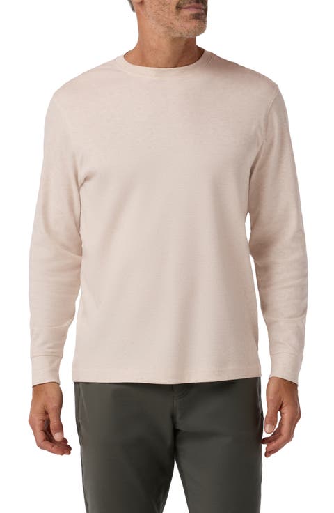 Palmer Trim Fit Pima Cotton T-Shirt