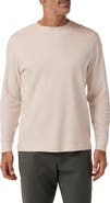 Mizzen+Main Palmer Trim Fit Pima Cotton T-Shirt