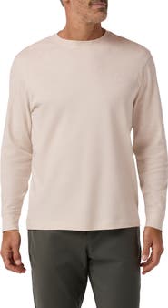 Mizzen+Main Palmer Trim Fit Pima Cotton T-Shirt