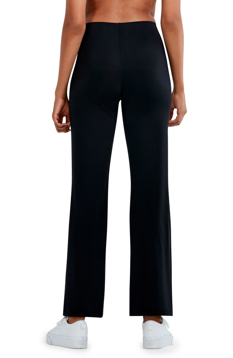 NZ ACTIVE by NIC+ZOE Soft Flare Leggings, Alternate, color, 