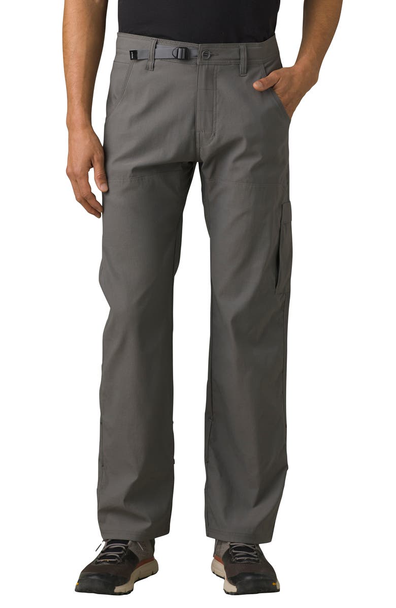 prAna Zion II Water Repellent Stretch Pants, Main, color, 