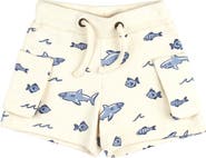 L'ovedbaby Organic Cotton Cargo Shorts