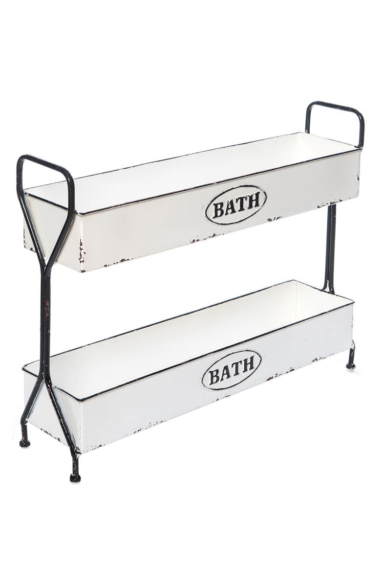 Foreside Bath Caddy, Alternate, color, 