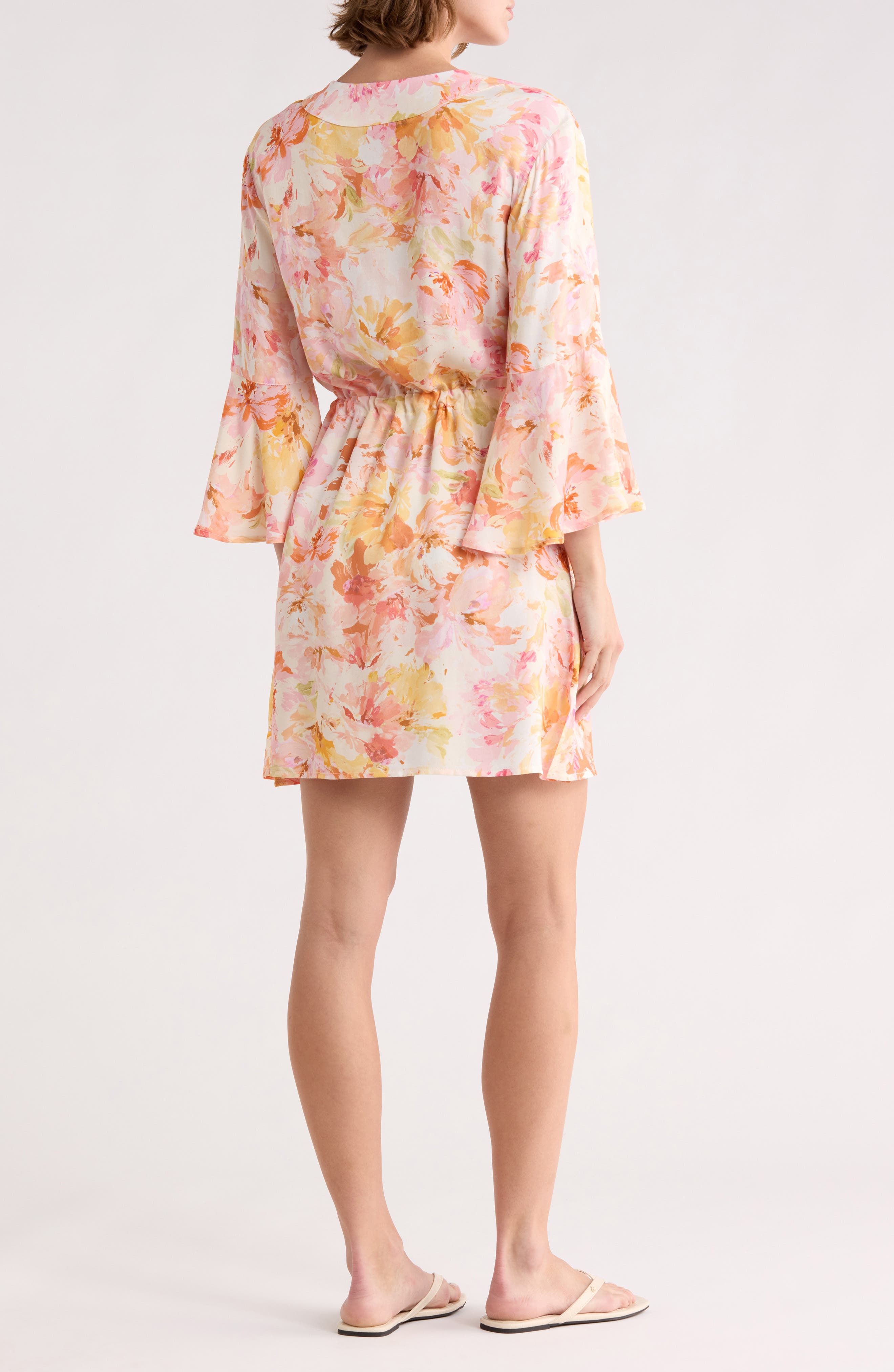 Joy Cover-Up Caftan - image 2