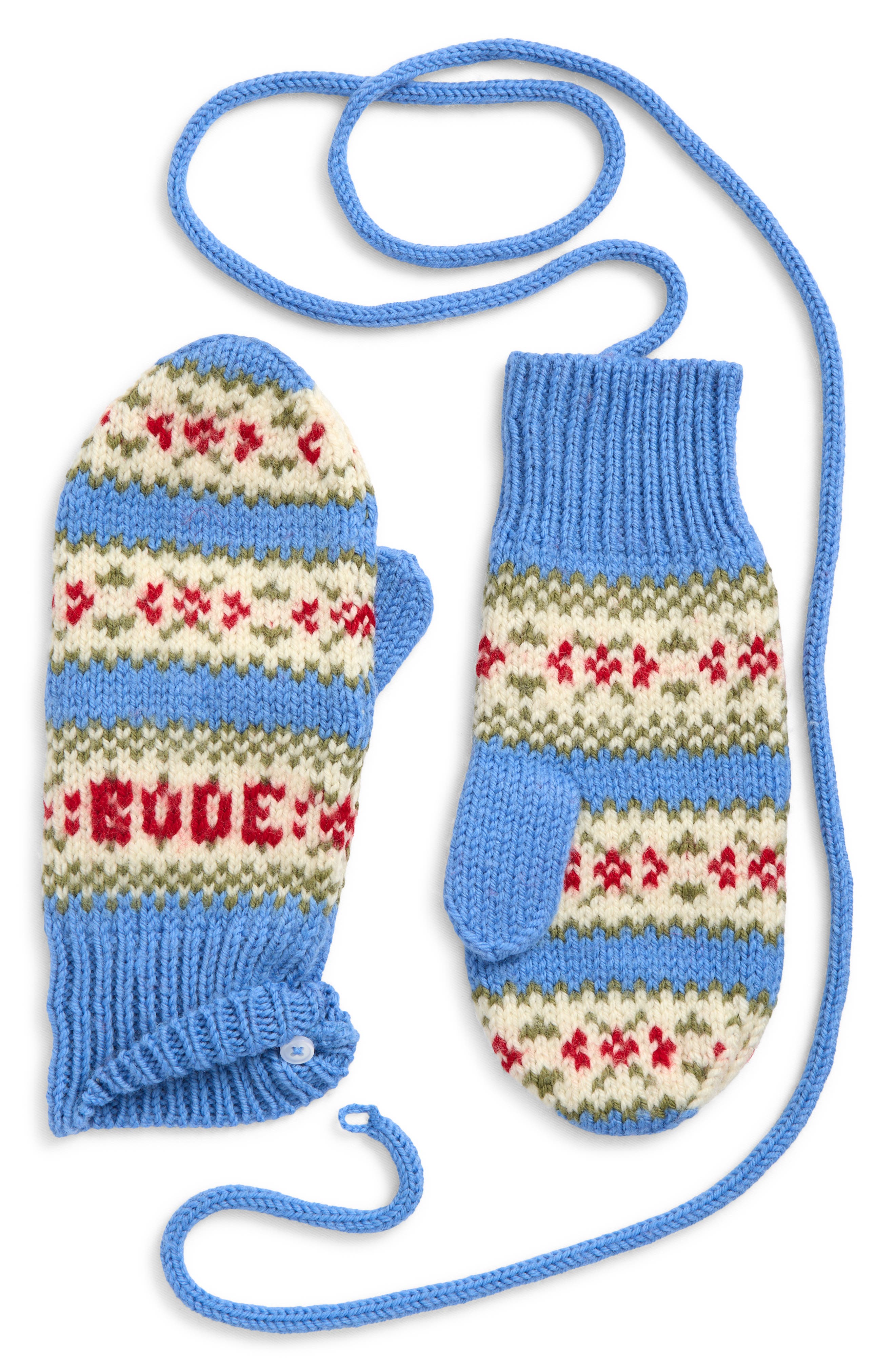 selected BLUE MULTI