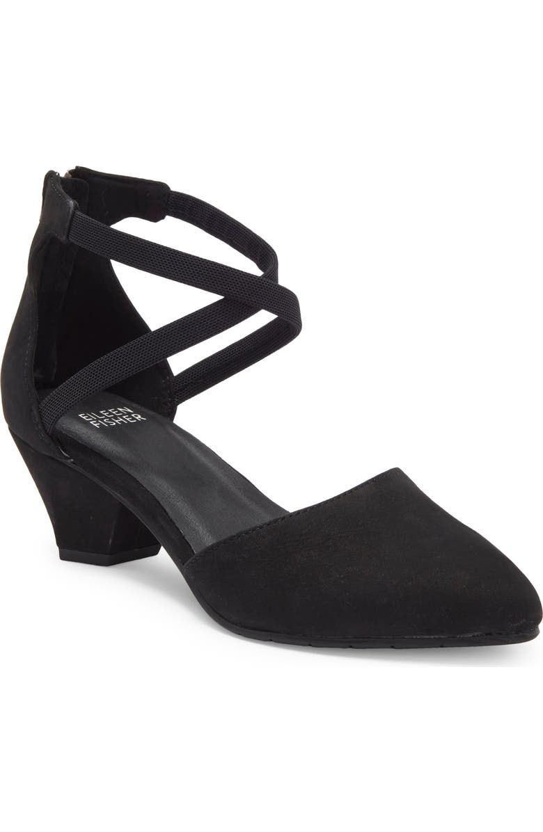 Eileen Fisher Jilly Pump, Main, color,