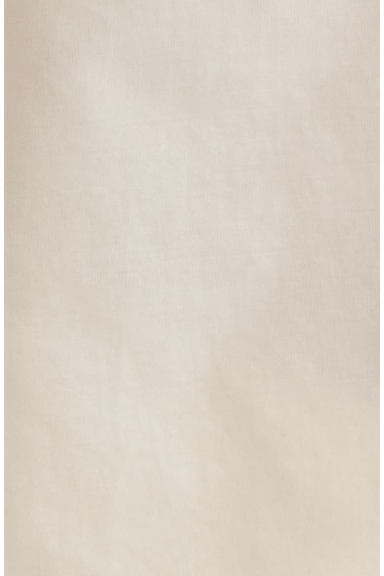 Short Sleeve Cotton Blend Shirt, Alternate, color, ALMOND - VQ9
