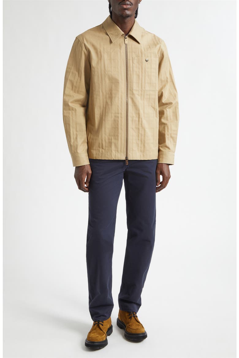 Fred Slim Leg Pants, Alternate, color, SILHOUETTE BLUE