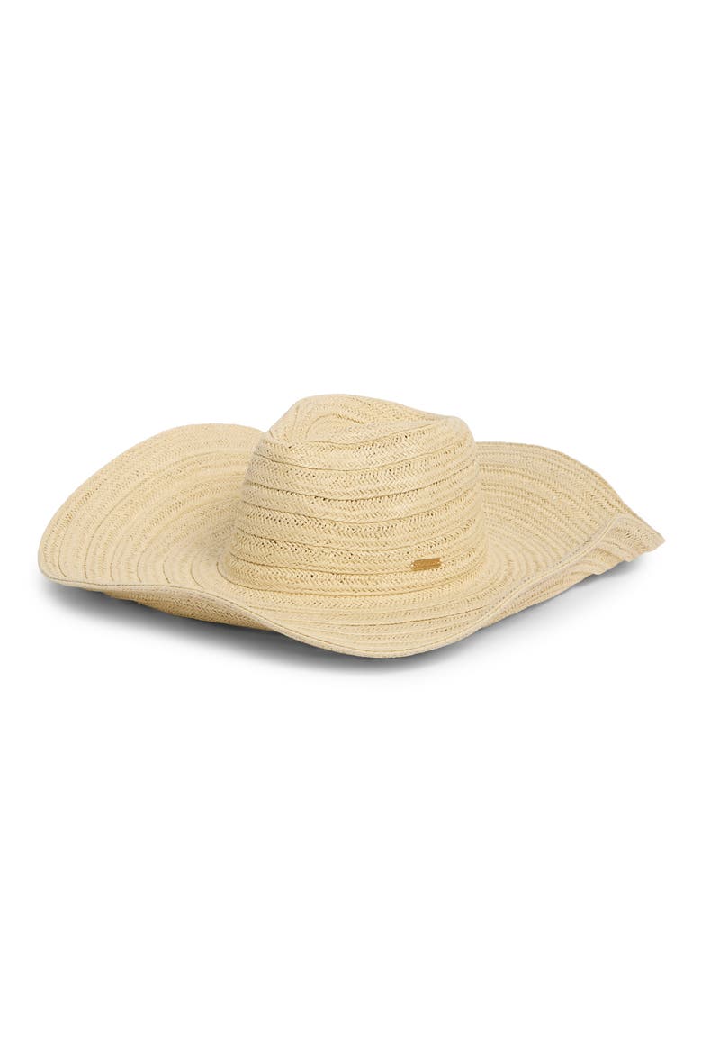 Maria Oversize Floppy Hat, Main, color, NATURAL