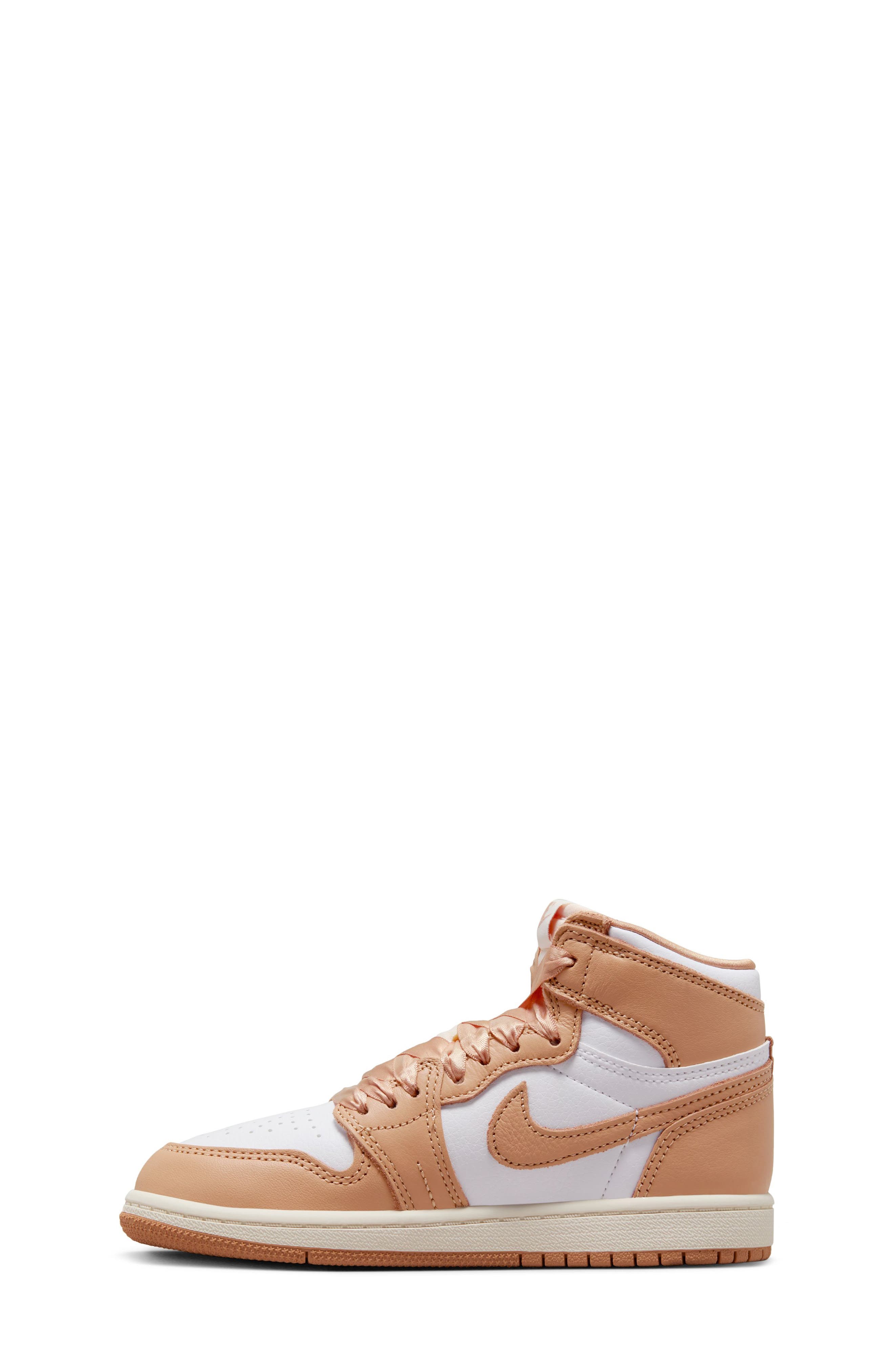 Nike Kids' Jordan 1 Retro High Sneaker, Alternate, color, 