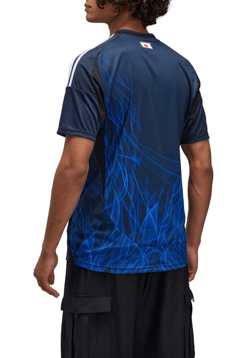 x JFA 2024 Home Recycled Polyester Jersey, Alternate, color, LEGEND INK