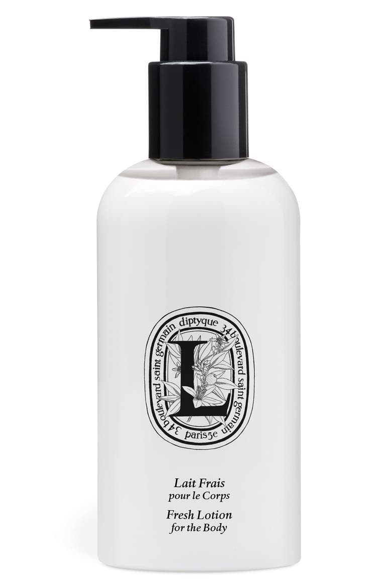 Fresh Body Lotion, Main, color, NO COLOR