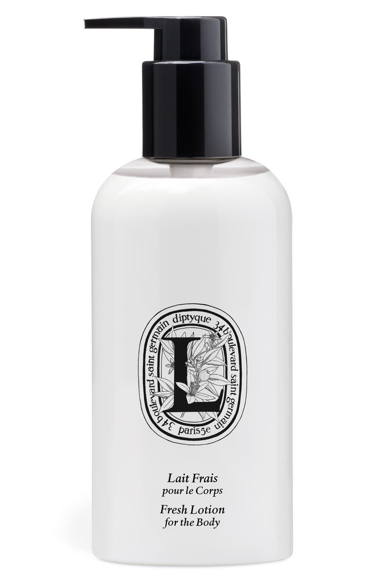 Diptyque Fresh Body Lotion, Main, color,