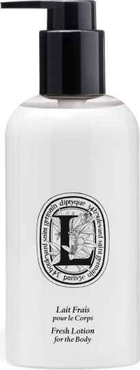 Lait Frais ボディローション 250ml diptyque Amazon | ディプティック フレッシュ ローション_250mL／ボディ