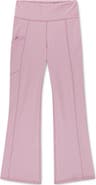 abercrombie kids Kids' YPB Flare Leggings