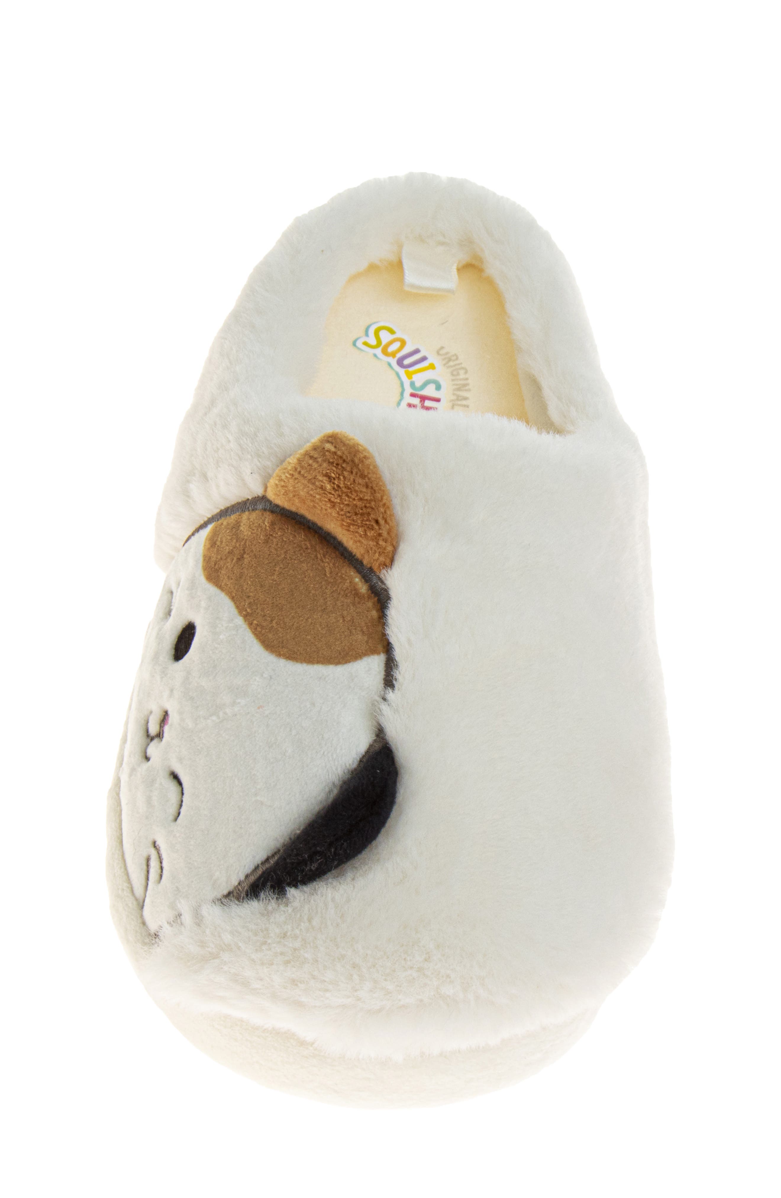 JOSMO Kids' Squishmallows Cameron the Cat Slipper, Alternate, color, 