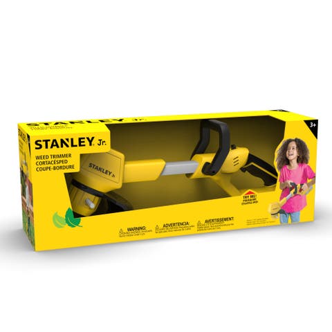 Battery Operated Deluxe Weed Trimmer