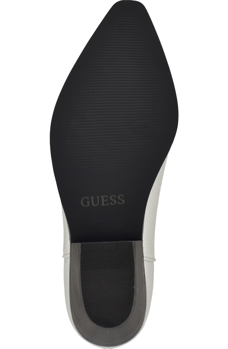 GUESS Ginette Western Boot, Alternate, color,