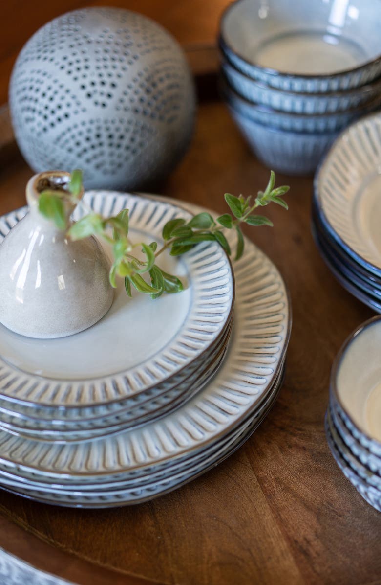 BIA Cordon Bleu 16-Piece Colonnade Dining Set, Alternate, color, Cream