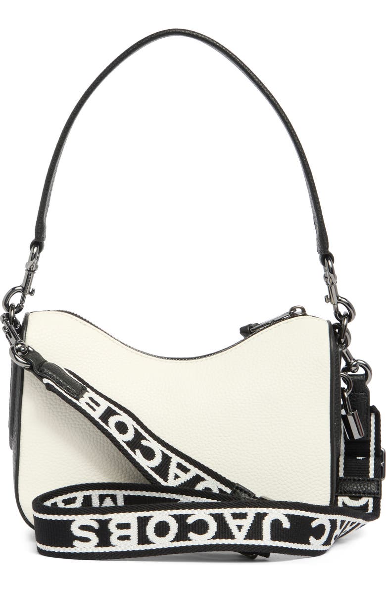 Marc Jacobs Small Bi-Color Drifter Convertible Shoulder Bag, Alternate, color,