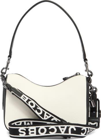 Drifter Convertible Leather Shoulder Bag