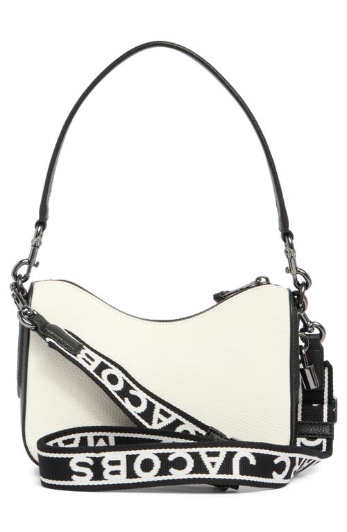 Marc Jacobs Drifter Convertible Leather Shoulder Bag