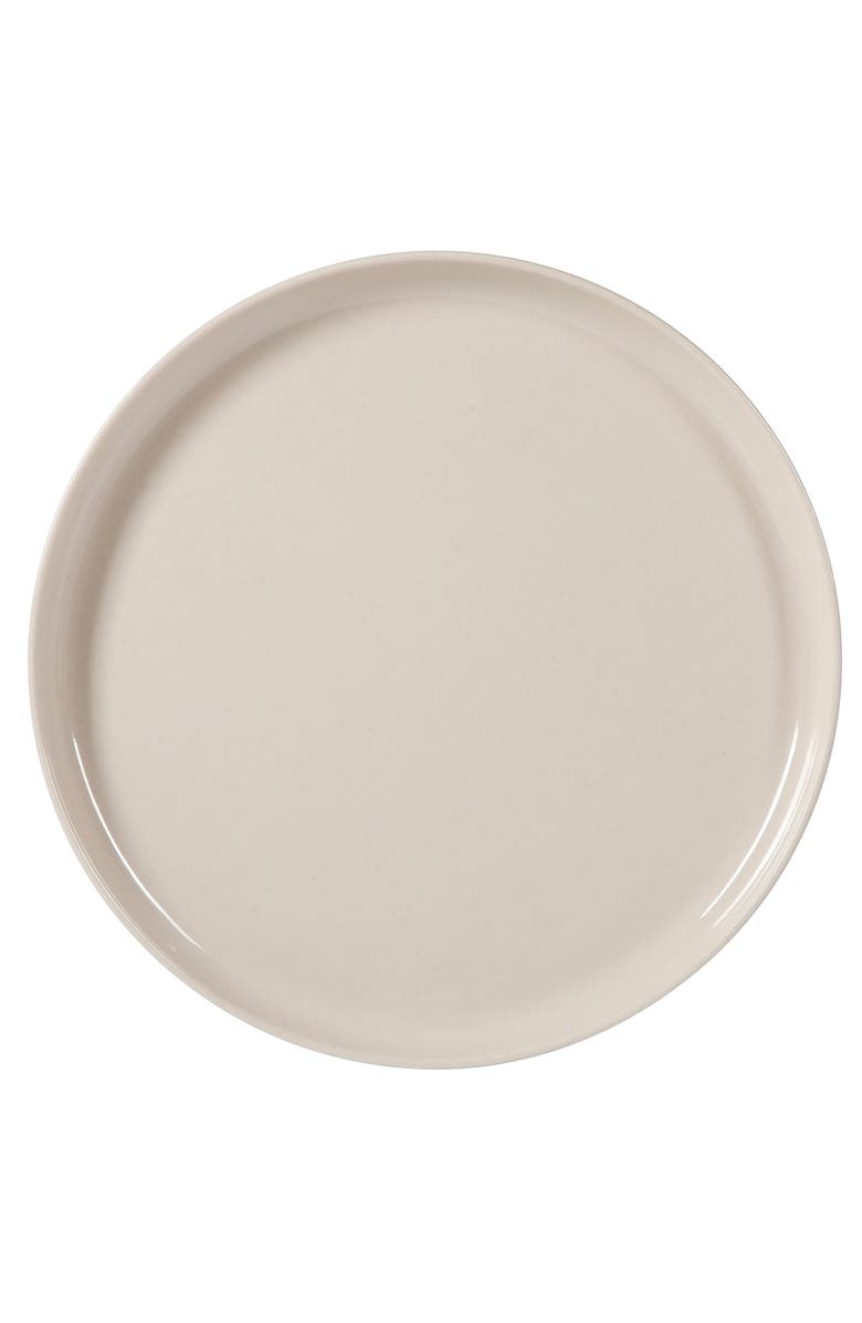Gibson Home Candy Skies 12 Piece Wheat Straw Melamine Dinnerware Set, Alternate, color, Taupe