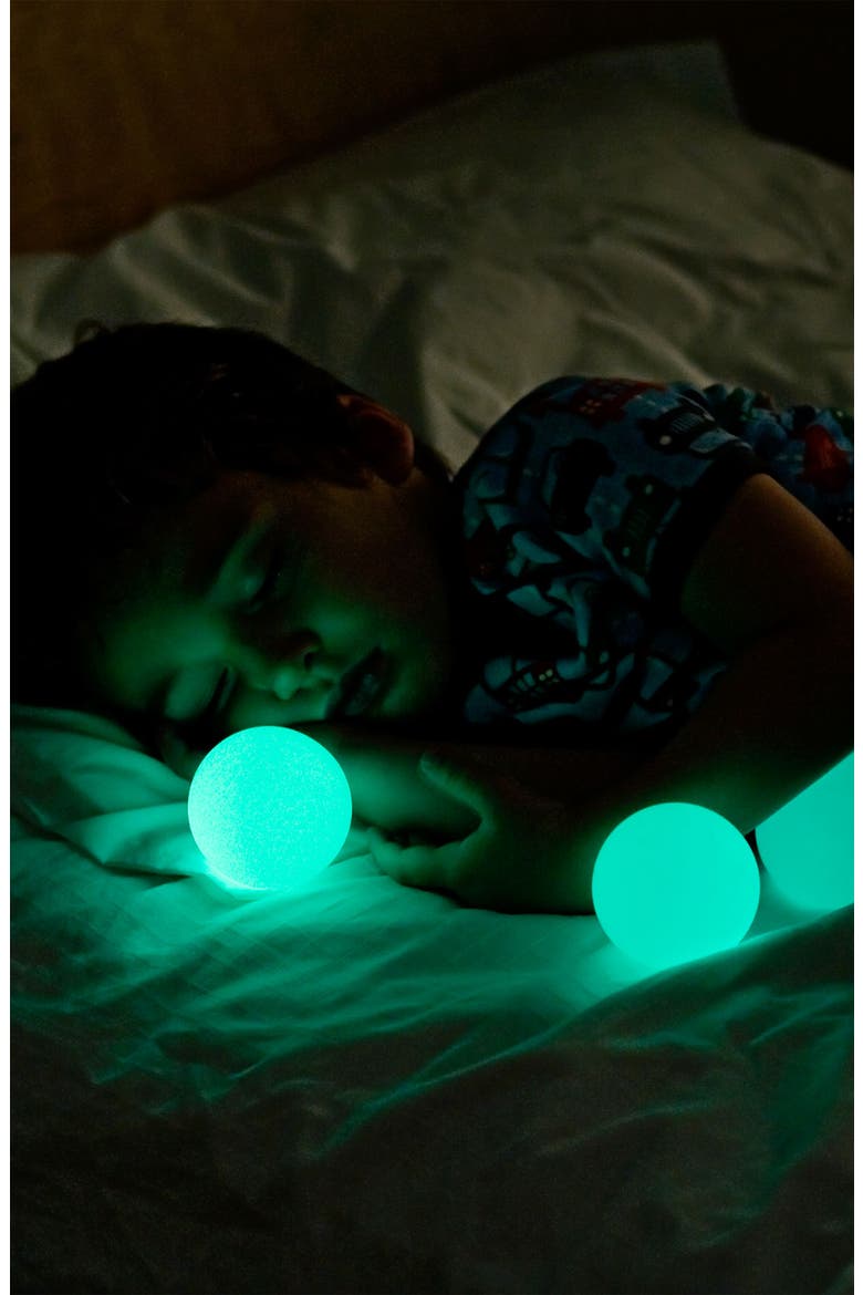'Glo' Color Changing Night Light, Alternate, color, WHITE
