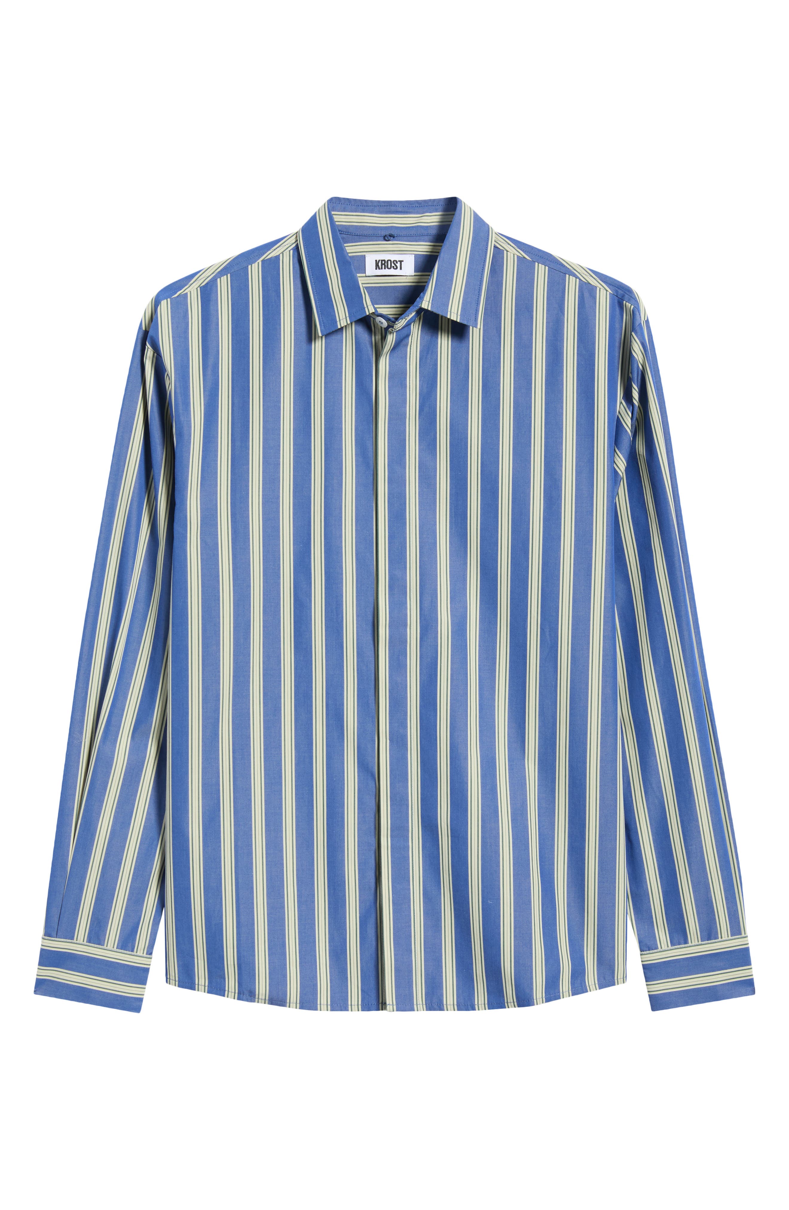 selected BEACON BLUE